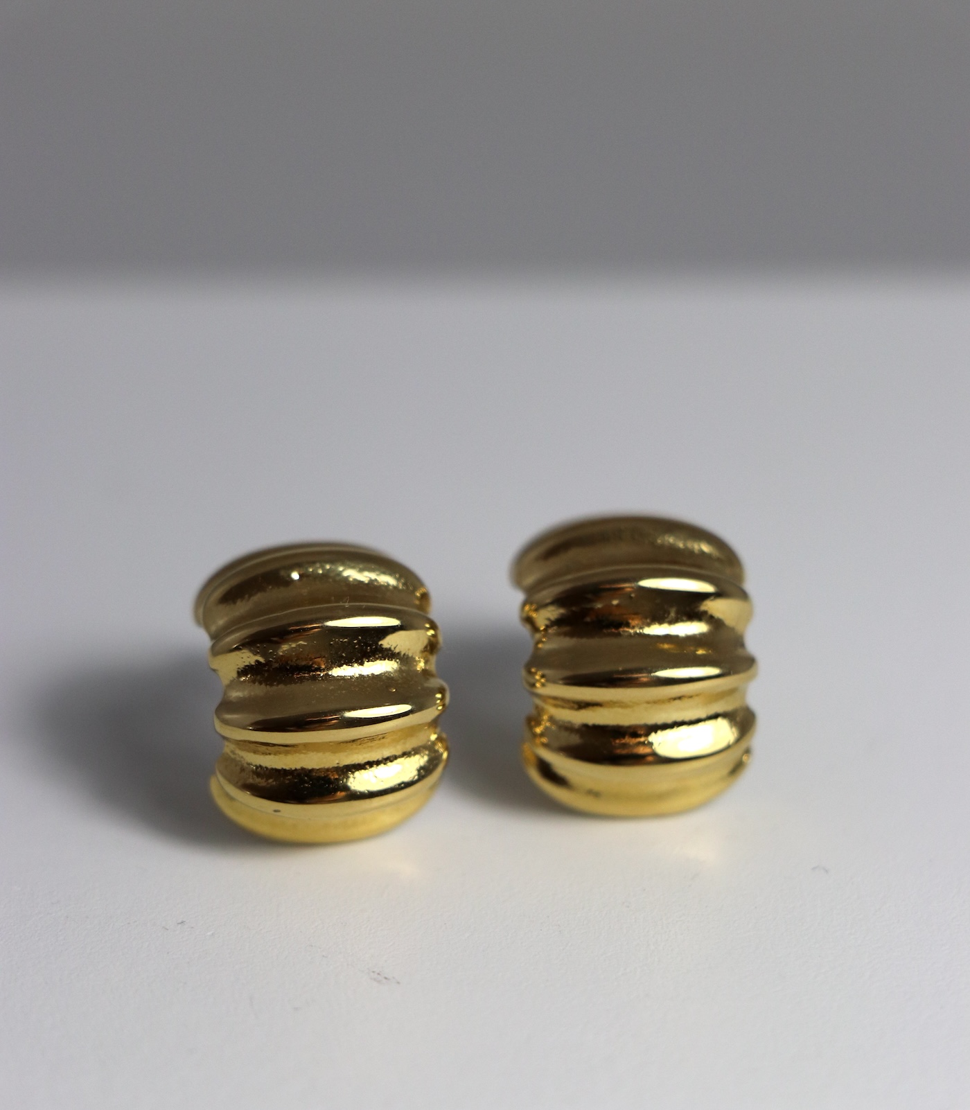 Ohrclips gold 1
