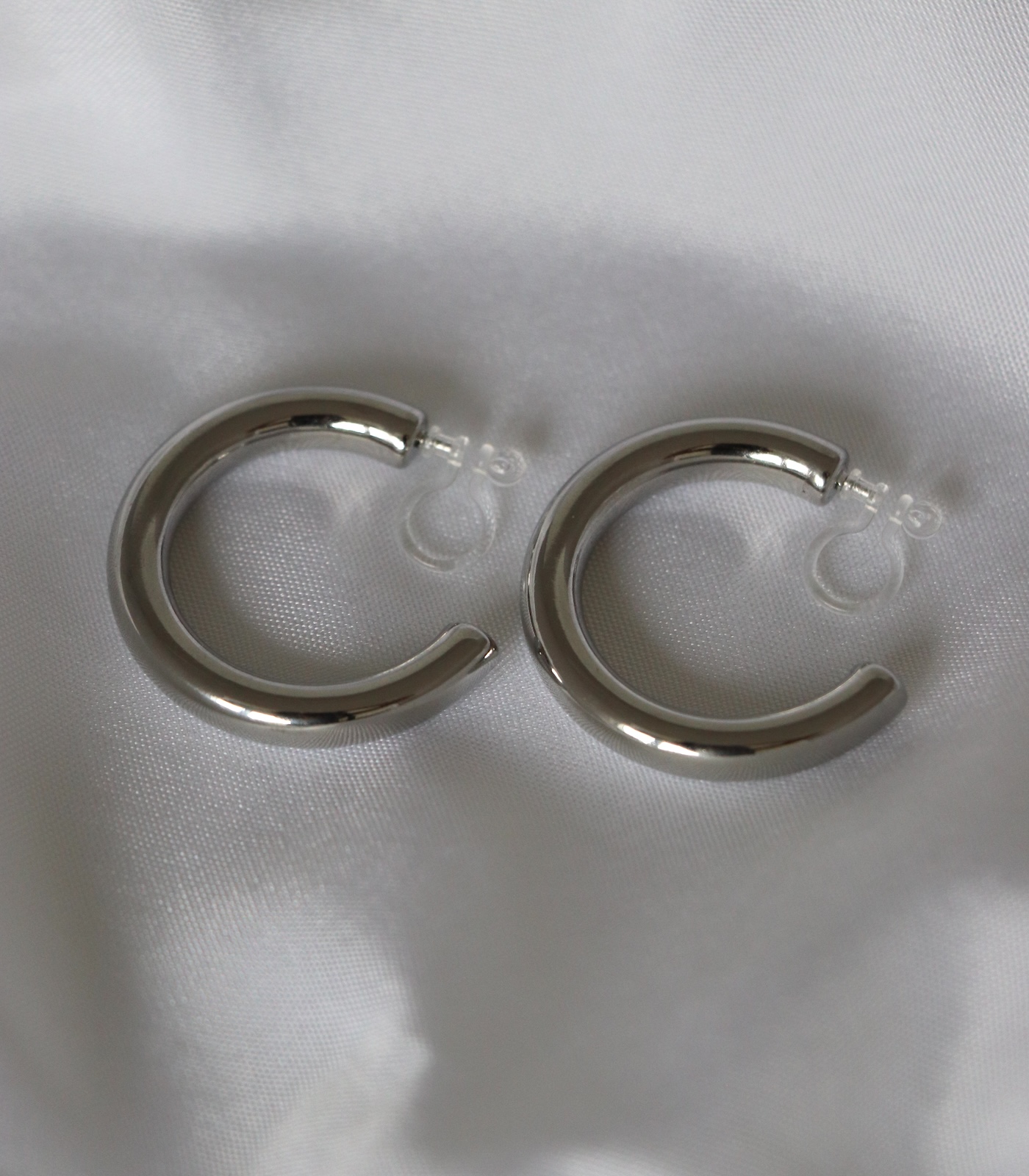 Hoops Silber 2
